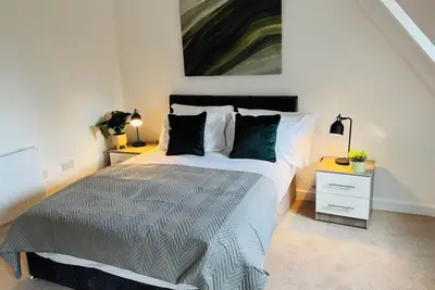 2-Bed Apartment, Old Town Square