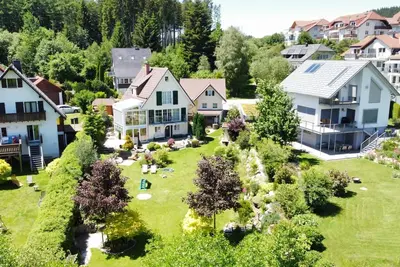 Image de Appartement Wolfshöhle – Charmant et féerique près du Schluchsee