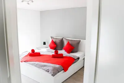 Image de Appartement design \"Modern Times\" – central et calme