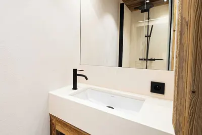 Image de Chalet moderne - 4bdr/8p - Megève