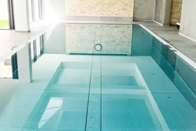 Image de Appartement Peter – Vacances en famille avec piscine intérieure
