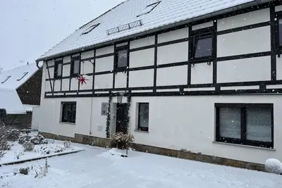 Image de Vacation apartment \"Am Malerweg\" Lohmen - Holiday apartment on the Malerweg, 2 bedrooms