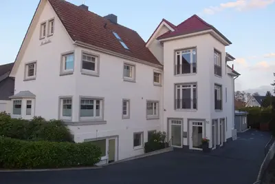 Image de House Meeresleuchten Lieblingsplatz - 3-room apartment Apartment Lieblingsplatz, 66m², maisonette