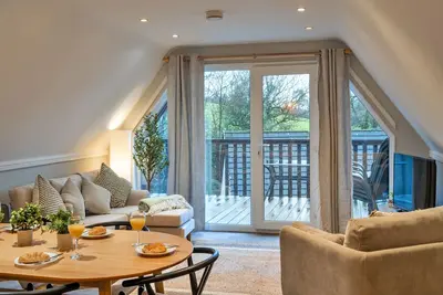 Image de Toblerone Lodge