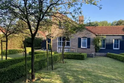 Image de Schouwse duin 13 vacation home with large garden and privacy