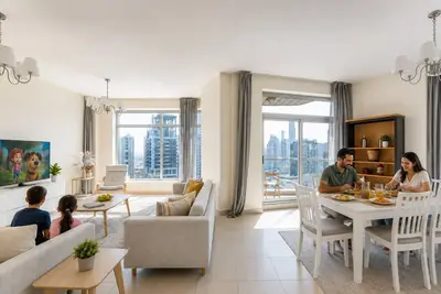 Image de Havn - 2 bedroom in Marina with Dubai Marina View