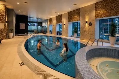 Image de Havn- High floor 2 bedroom, Dubai Marina