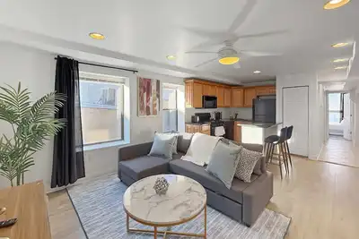 Image de 2br Modern Retreat – Sleeps 6 Near Liberty Bell