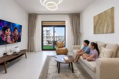 Image de Havn - 1Bed in Madinat Jumeirah, Burj Al Arab view