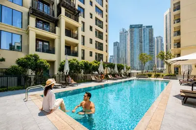 Image de Havn - 2 Bedroom in Bayshore, Dubai Creek Harbour