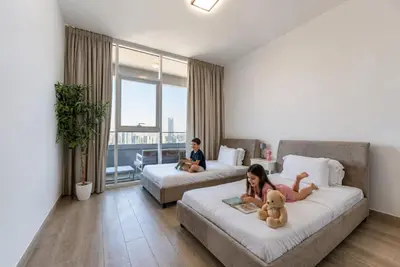 Image de Havn - 2 Bedroom Apartment in Bloom Tower, Jvc