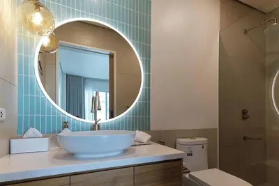 Oeste Beachfront Villa - Jacuzzi Heated Pool