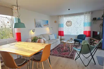 Image de Chalet Serooskerke Se16 Olmenduin 112 Chalet in the cozy vacation park Olmenveld