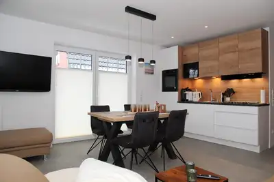 Image de Vacation apartment Friesentraum in Greetsiel - new building with terrace