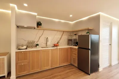 Image de Alesea Suites: Surf Town Deluxe Suite 1