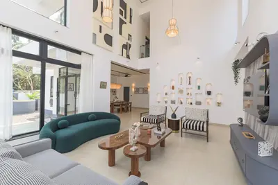 Image de Private Luxury Villa in Goa with Pool & Jacuzzi