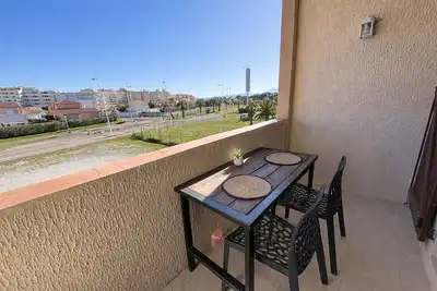 Image de L'horizon Bleu - Appartement proche de la plage