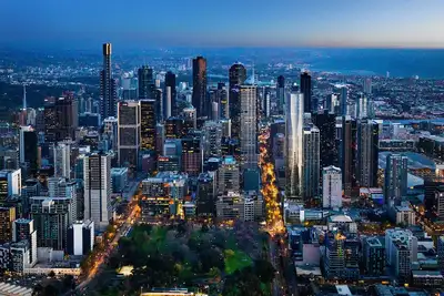 Image de Aspire Luxe 1br + Sofa Bed | Skyline Living