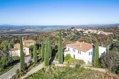 Image de Bel appartement pour 6 personnes avec Wifi, Tv, terrasse, animaux admis et vue panoramique