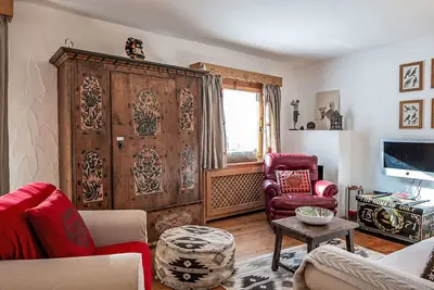 Image de Confortable appartement pour 5 personnes avec Tv, patio, animaux admis et vue panoramique