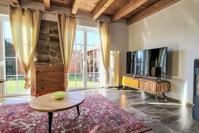 Image de Magnifique maison de vacances privée pour 5 personnes avec Wifi, Tv et terrasse