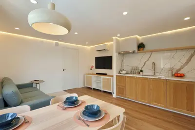 Image de Alesea Suites: Surf Town Private King Suite