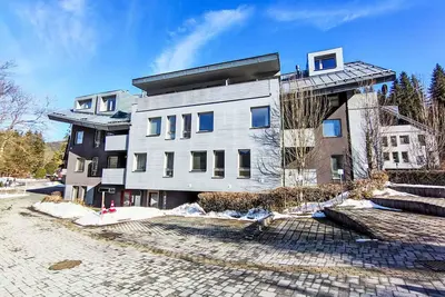 Image de Joli appartement pour 4 personnes avec Wifi, Tv et balcon