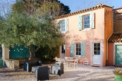 Image de Maisonnette de charme au cœur d'un domaine viticole, près de la plage - Narbonne-Plage