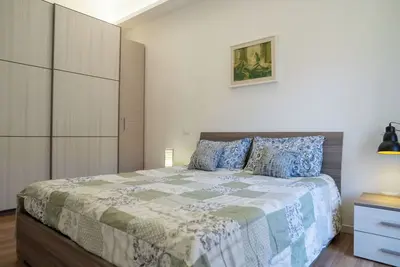 Image de Bel appartement pour 4 personnes avec climatisation, Tv, balcon et animaux admis