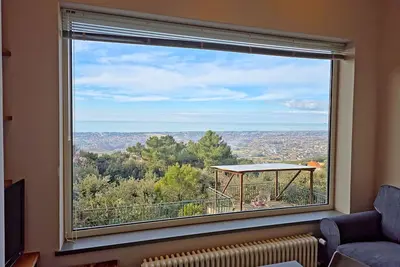 Image de Maison de vacances privée avec Wifi, climatisation, Tv, terrasse, près de Forte Dei Marmi