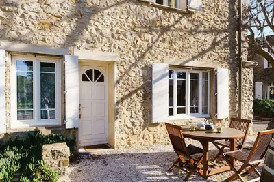 Image de Charmant gîte de 55 m² au cœur d'un domaine viticole à 2 km de Narbonne-Plage, idéal pour 5 pers.