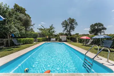 Image de The \"Sevenfarm\" is a peaceful haven for you to relax and rest your soul. . .