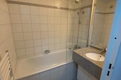 Image de La Foux, T3 pour 6 personnes, plein sud, terrasse au pied des pistes