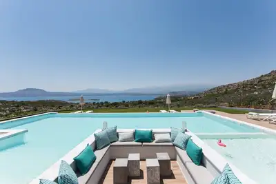 Image de Exclusive Crete Villa | Villa Eleftheria | 4 Bedrooms | Breathtaking Sea Views.