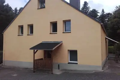 Image de Fewo 5 Greifenbachmühle Ehrenfriedersdorf with 3 bedrooms