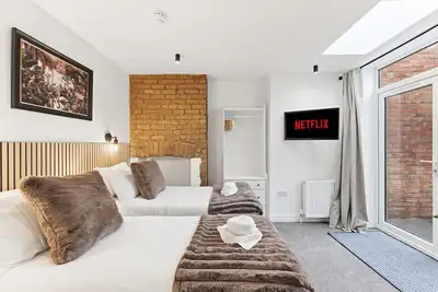 Image de Unique Home • Annex • Pool Table • Virgin Tv • Free Parking • Self-Check-In