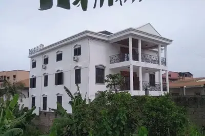 Image de Maison Blanche Biteng – Your Peaceful Stay in Yaoundé