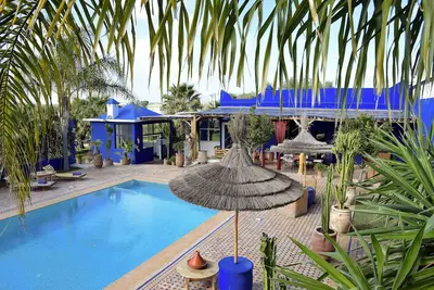 Villa Zarqâa - Piscine chauffée & Quad