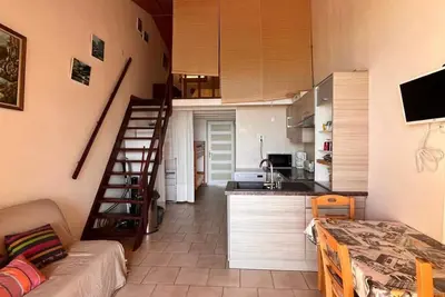 Image de Petit coin de paradis pied dans l'eau