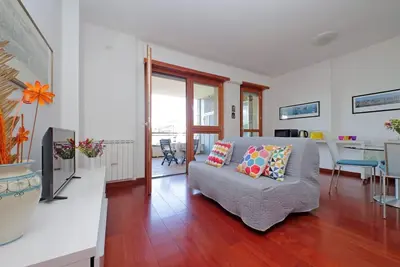 Image de Modern flat with terrace near Eataly