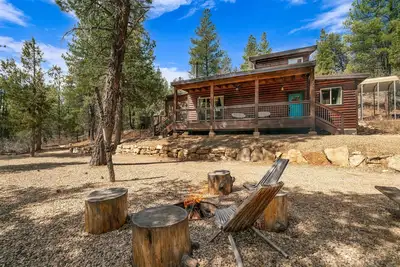 Image de The Front Porch| Mountain Retreat, Starry Nights