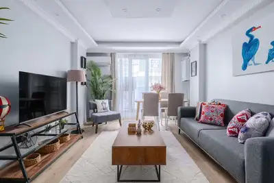 Image de Newly Built in Sisli • Fast WiFi • Elevator