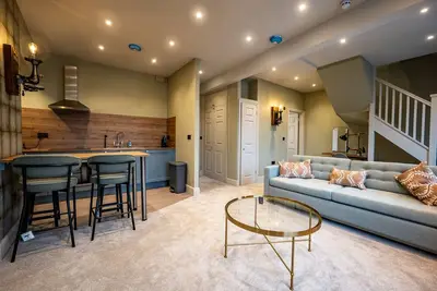 Image de Appartement-Salle de bain privée-Exécutif-Vue ville