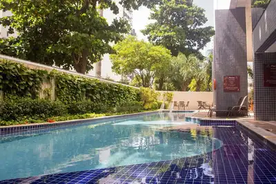 Image de Apart-hotel c Wi-Fi próx à Praia de Boa Viagem/Pe