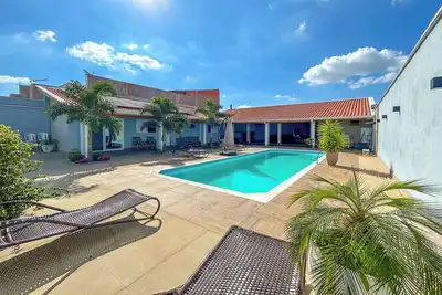 Image de Chácara c Wi-Fi, piscina e churrasqueira em Itu/Sp