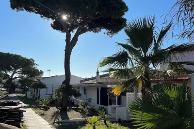 Image de Large 4 Bedroom House on idyllic Armona Island