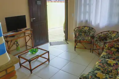 Image de Casa com WiFi e churrasq a 500m da Praia de Suarão