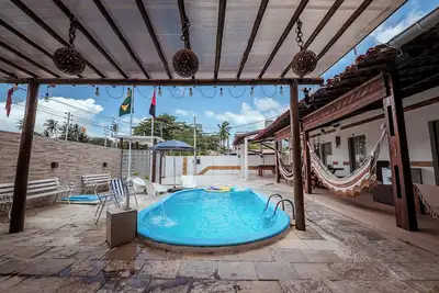 Image de Casa c 5 suítes, Piscina, Churrasqueira e Sinuca