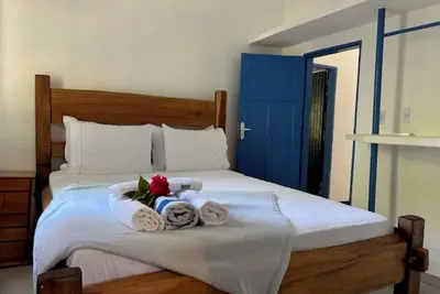 Image de Casa Moreira: Conforto e Praia aos Seus Pés