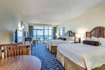 Image de Beachfront Condo in Dunes Village, 2 Water Park